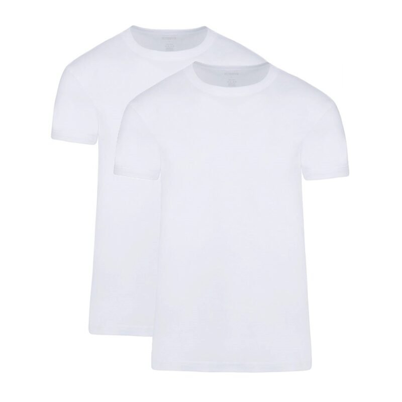 Φανέλα Κοντομάνικη 2Pack - 100% Βαμβακερή