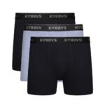 Μπόξερ 3Pack - Βαμβακερό