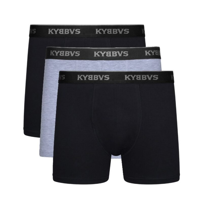Μπόξερ 3Pack - Βαμβακερό