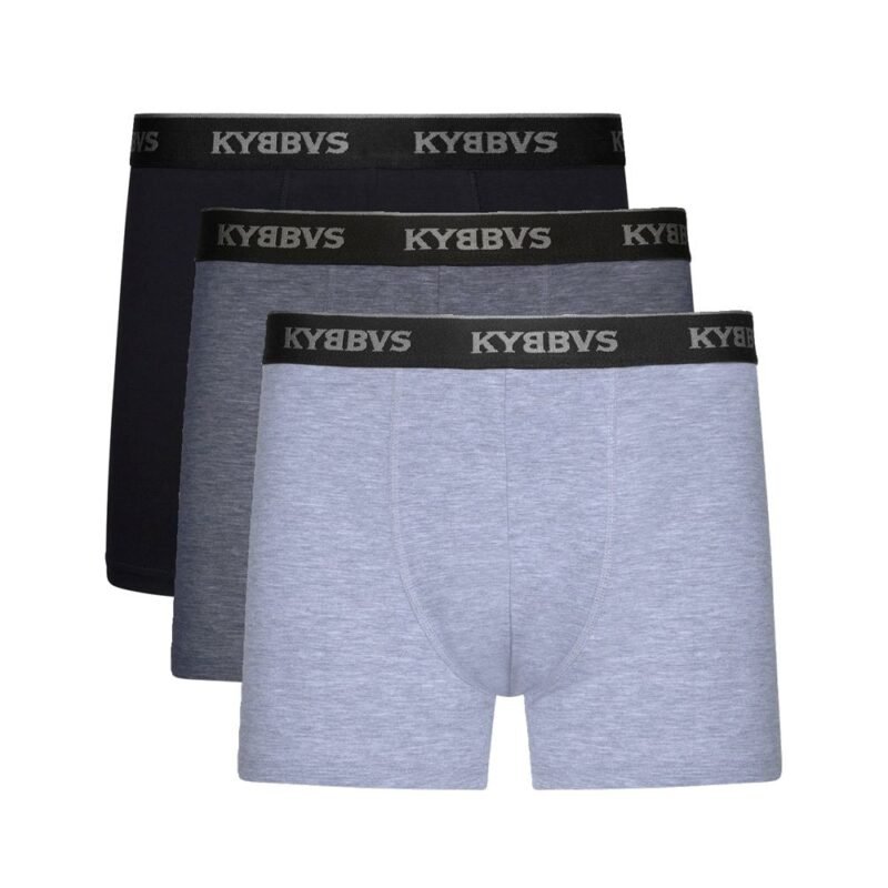 Μπόξερ 3Pack - Βαμβακερό