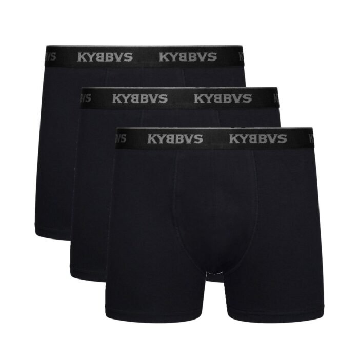 Μπόξερ 3Pack - Βαμβακερό