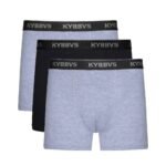 Μπόξερ 3Pack - Βαμβακερό