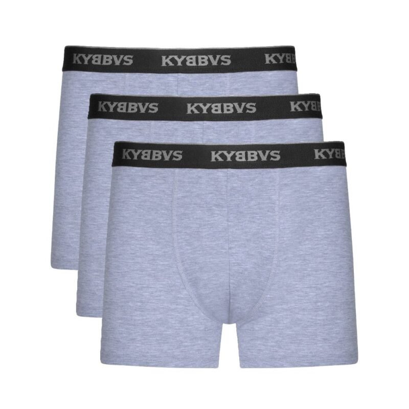 Μπόξερ 3Pack - Βαμβακερό