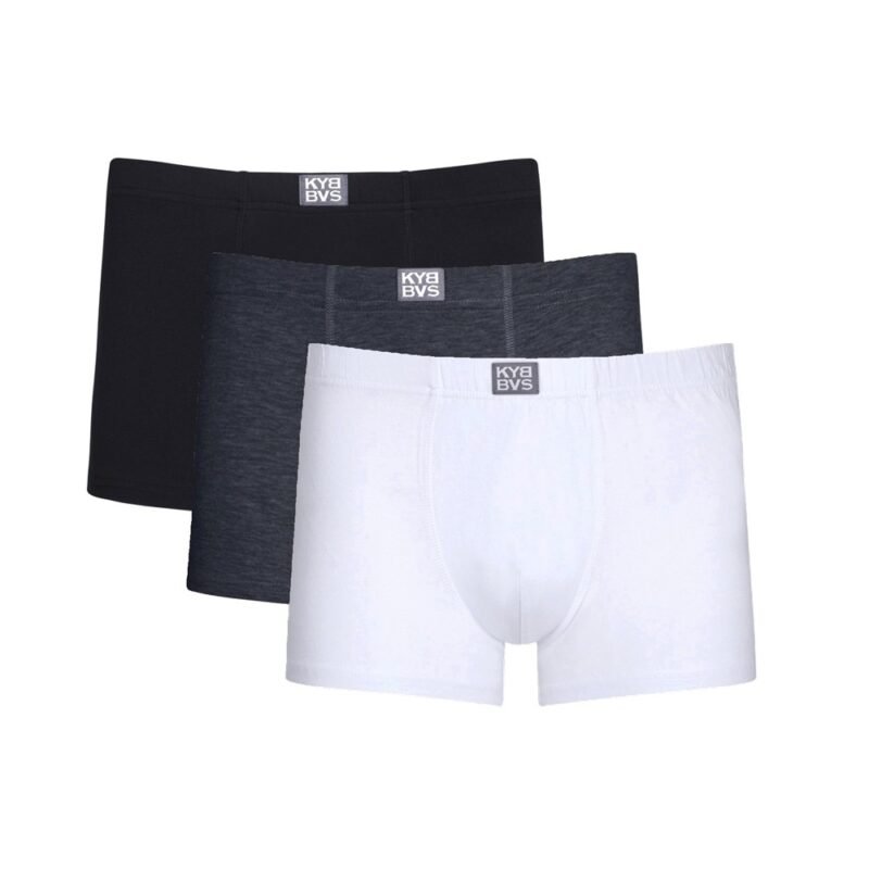 Μπόξερ 3Pack - Βαμβακερό
