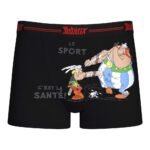 Μπόξερ Asterix 1Pack - Βαμβακερό