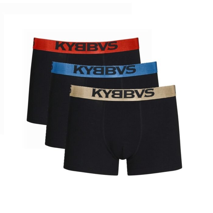 Μπόξερ 3Pack - Βαμβακερό