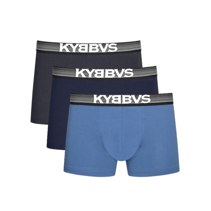 Μπόξερ 3Pack - Βαμβακερό